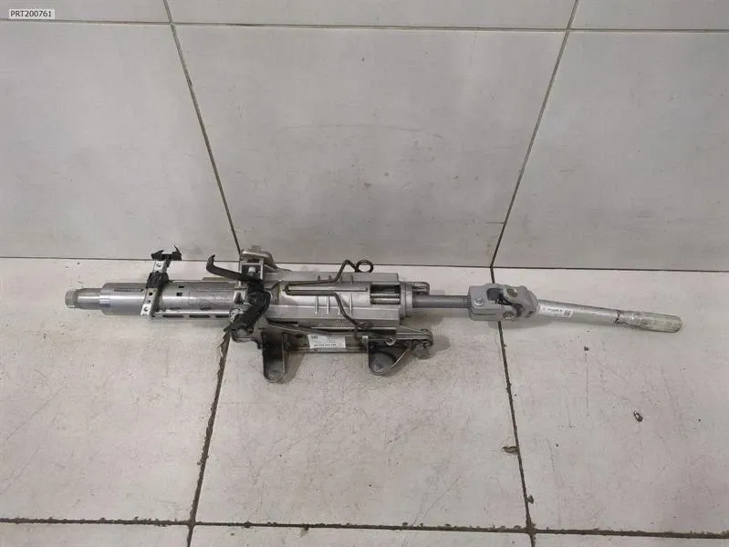Porsche Boxster 981 Steering Column 99134701504 Steering Column