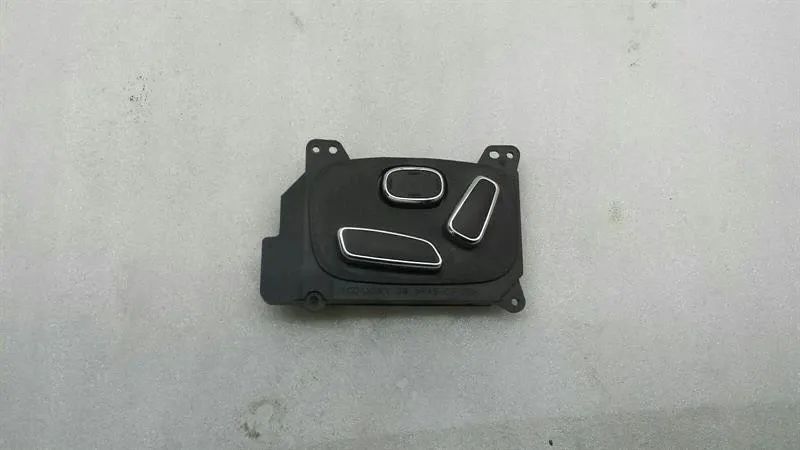 Jaguar XJ X351 front left electric seat control switch AW93-14B566-NA switch