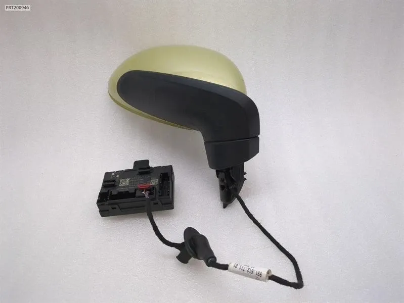 PORSCHE BOXSTER 981 RIGHT DOOR MIRROR 99173122009 RIGHT HAND DRIVE RHD