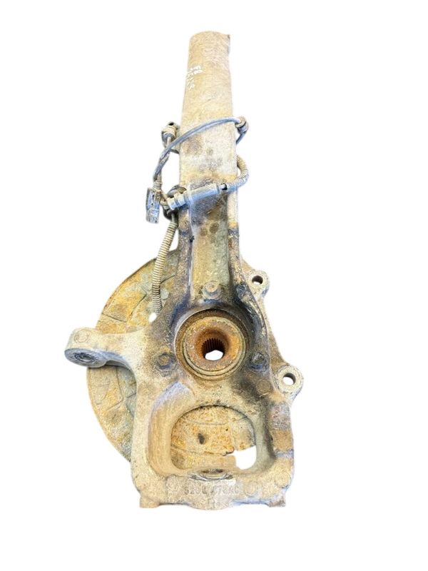 52090180AC 52090180AD Wheel bearing housing front right JEEP GRAND CHEROKEE III (WH) (2005-2010)