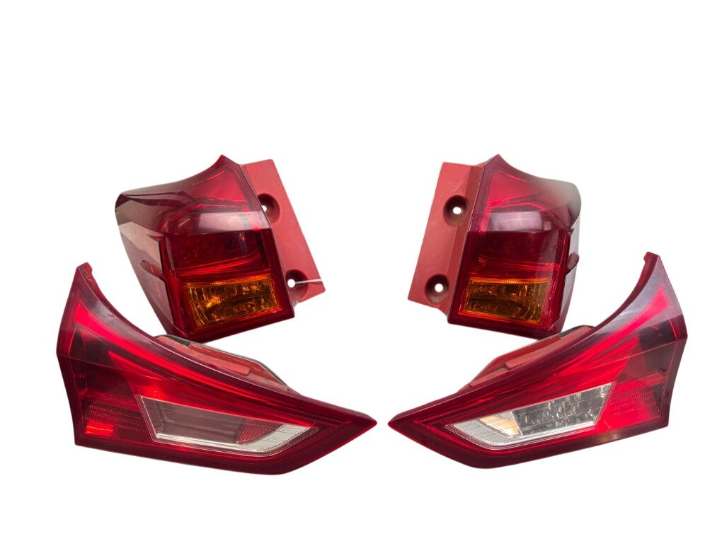 8155102710 8156102710 Tail lights set/kit TOYOTA AURIS (E18) 2012-2018