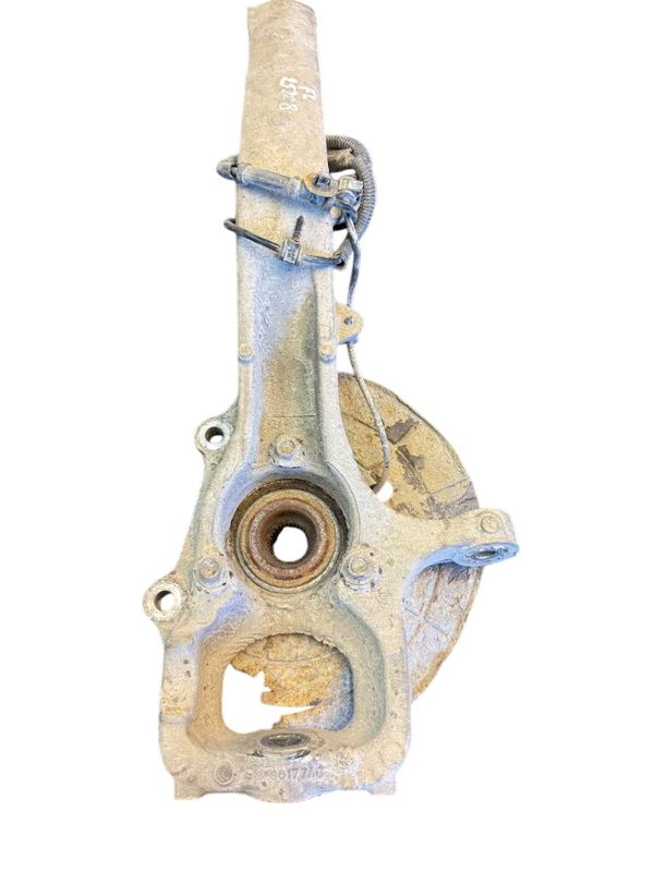 52090179AC 52090179AD Wheel bearing housing front left JEEP GRAND CHEROKEE III (WH) (2005-2010)