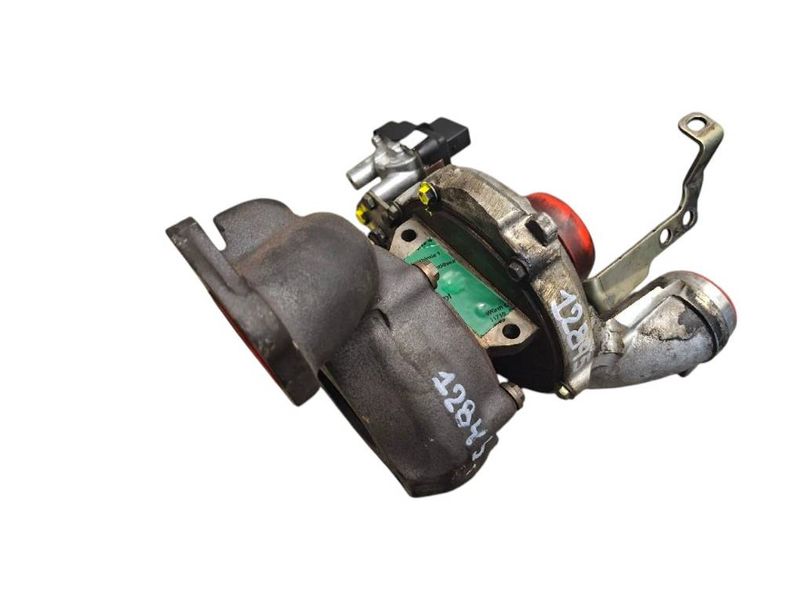 GT2056V A6420901480 Turboaggregat MERCEDES-BENZ E-KLASS (W211) (2002-2009)