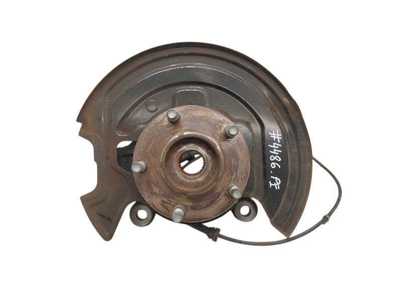 400141KK0A Wheel bearing housing front right NISSAN LEAF II (ZE1) (2017-2025)