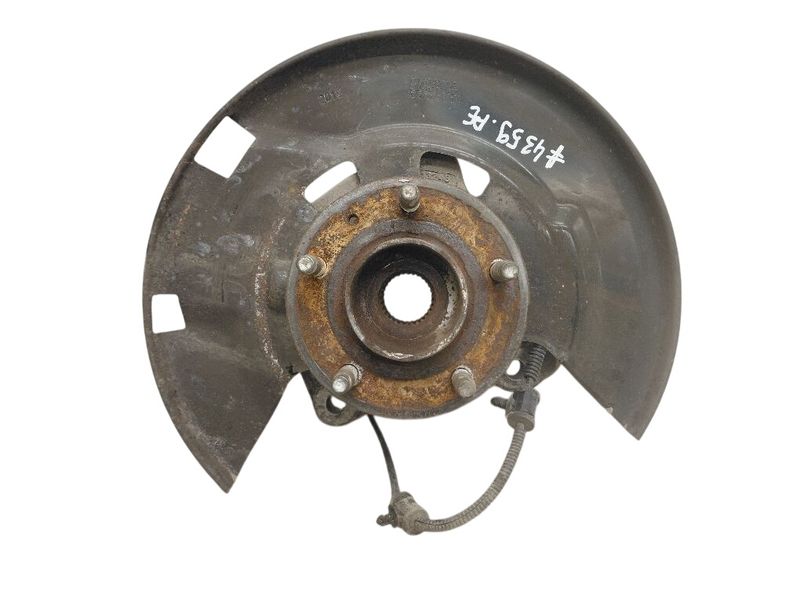 13248527 Wheel bearing housing front right OPEL ZAFIRA TOURER C (P12) (2011-2019)