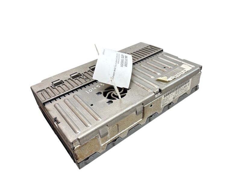 A2218701789 Audio amplifier MERCEDES-BENZ S-CLASS (W221) (2005-2013)