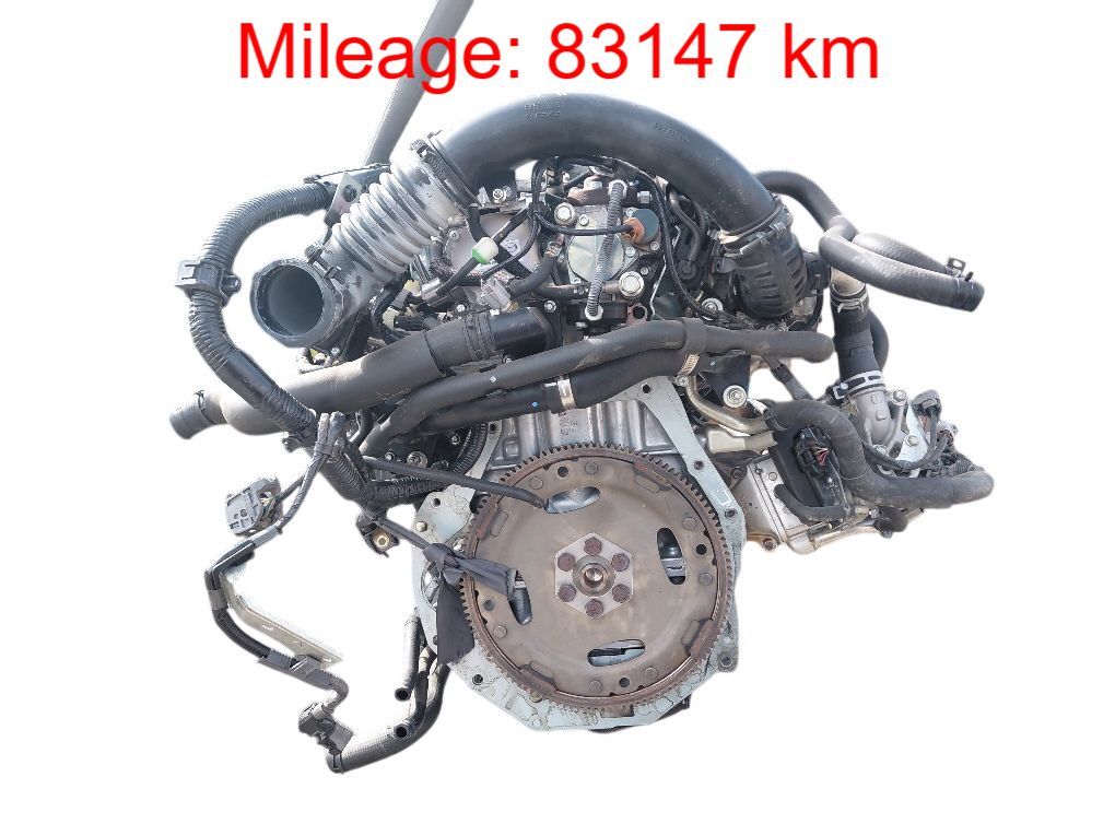 S5Y5 Engine MAZDA 3 III (BM) (2013-2018)