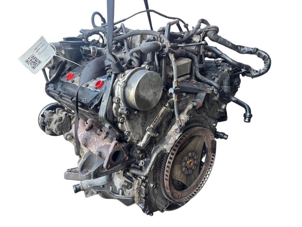 BUG Engine AUDI Q7 (4L) (2006-2015)