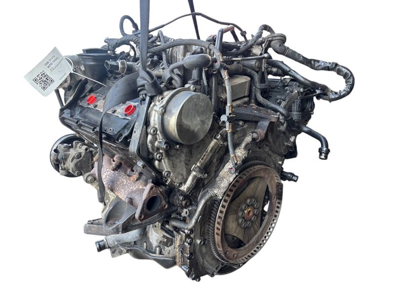 BUG Engine AUDI Q7 (4L) (2006-2015)