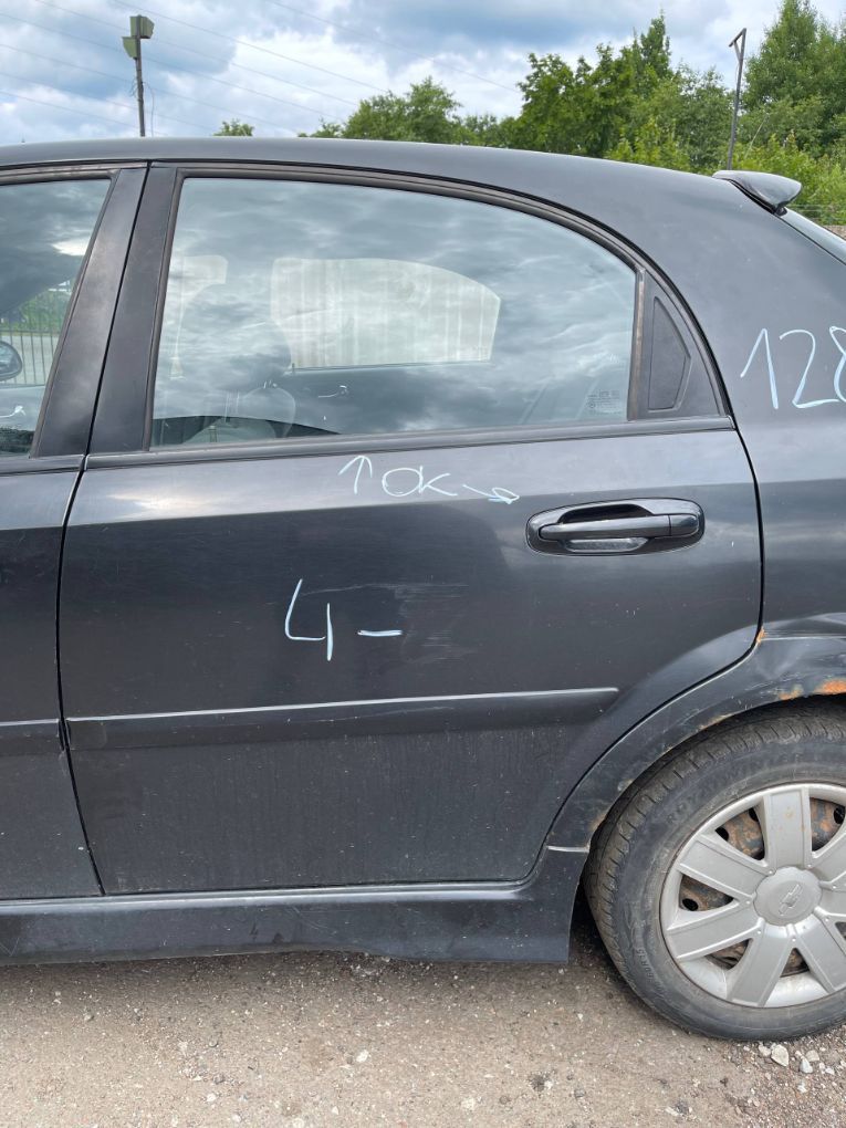 Door Rear  Left CHEVROLET LACETTI (J200) (2003-2013)