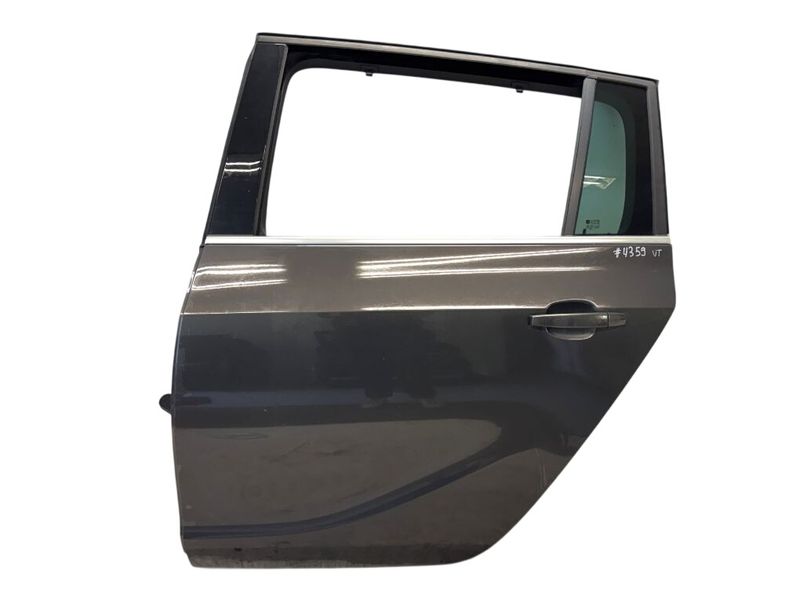 13355182 Door Rear  Left OPEL ZAFIRA TOURER C (P12) (2011-2019)