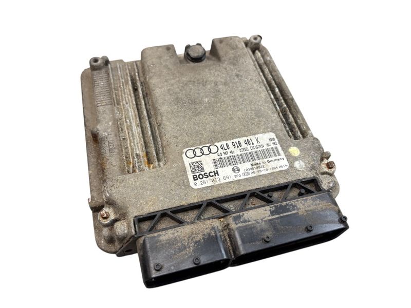 0281013691 Engine Control Unit / module (ECU) AUDI Q7 (4L) (2006-2015)