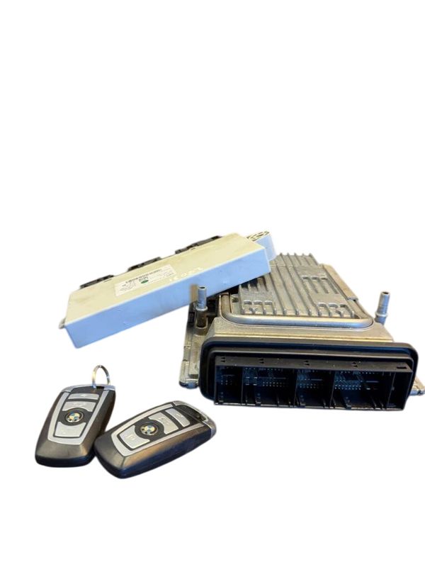 61359209654 9209654 7624032 12148610680 Engine ECU immo kit / set BMW 7 (F01, F02) (2008-2016)