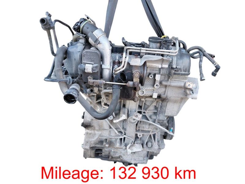 CZDA Engine VW TOURAN (5T1) (2015-)