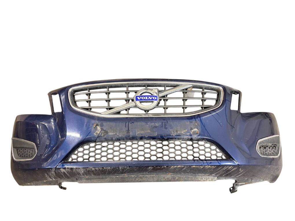 39802501 Front Bumper VOLVO S60 II / V60 I (2010-2018)
