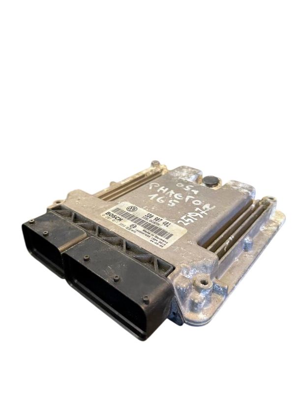 3D0907401 0281011959 Engine Control Unit / module (ECU) VW PHAETON (3D) (2002-2016)