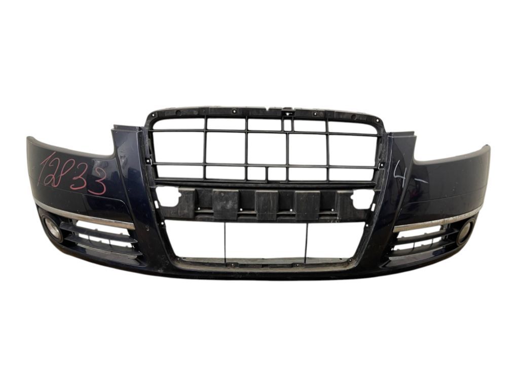 4F0807437C Front Bumper AUDI A6 / A6 ALLROAD (C6, 4F) (2004-2011)