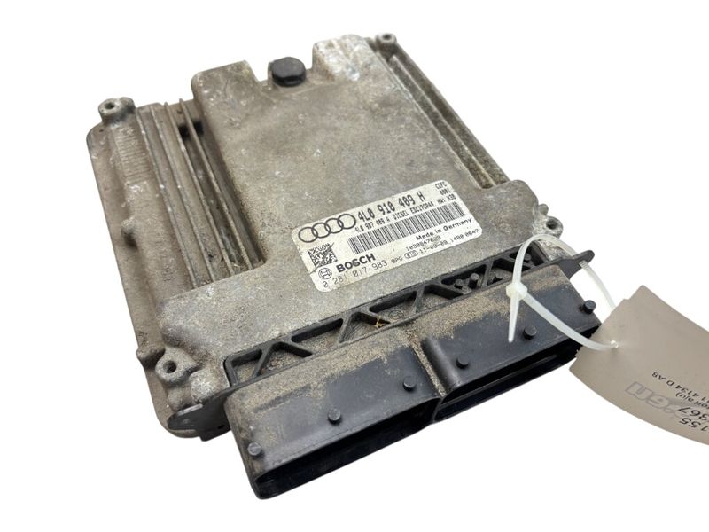 0281017983 Engine Control Unit / module (ECU) AUDI Q7 (4L) (2006-2015)