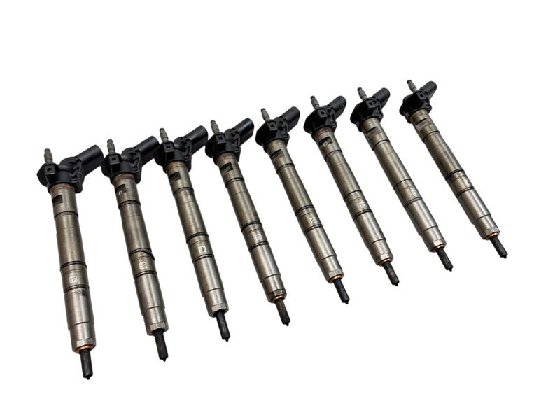 0445117020 0445117019 Fuel injector set AUDI Q7 (4L) (2006-2015)
