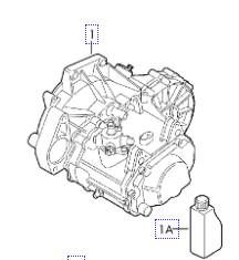 JHW Gearbox SKODA OCTAVIA II (1Z) (2004-2013)