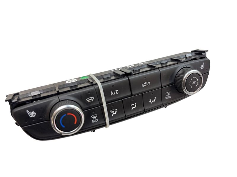 28574806 Heater control panel OPEL CROSSLAND X (75) (2017-)