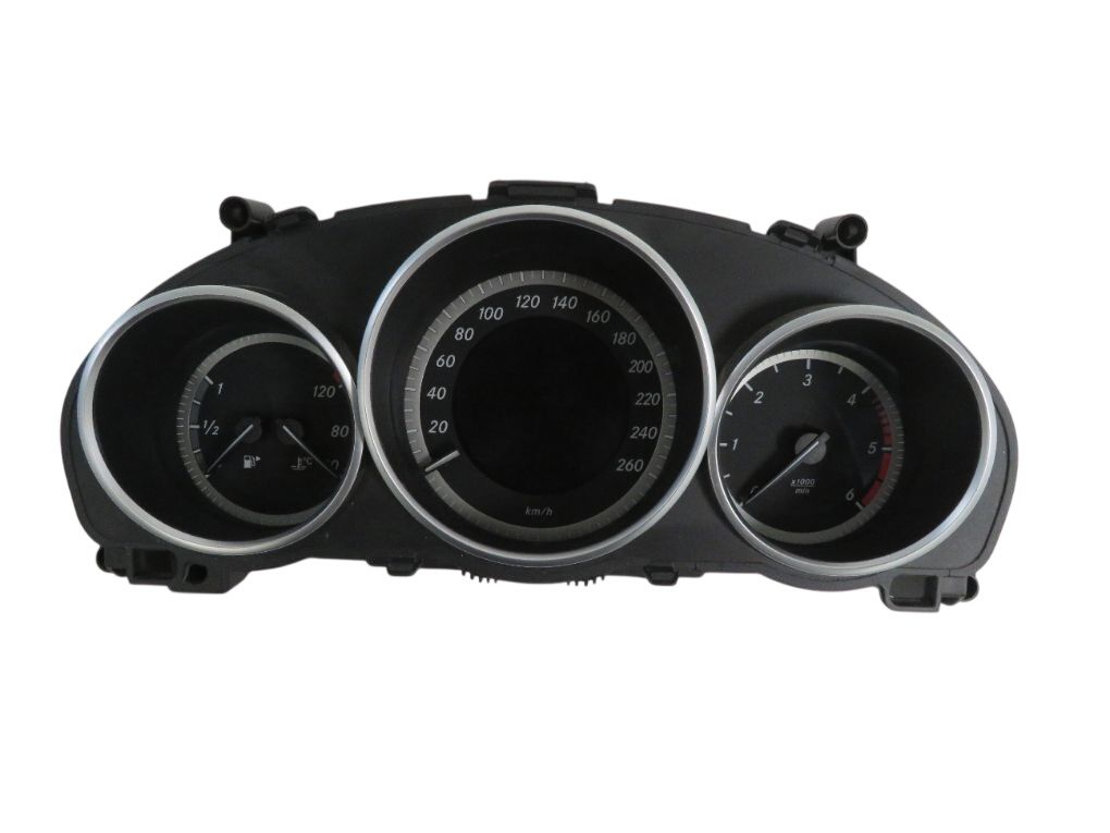 A2129000425 A2129006729 Instrument Cluster MERCEDES-BENZ E-CLASS (W212) (2009-2016)
