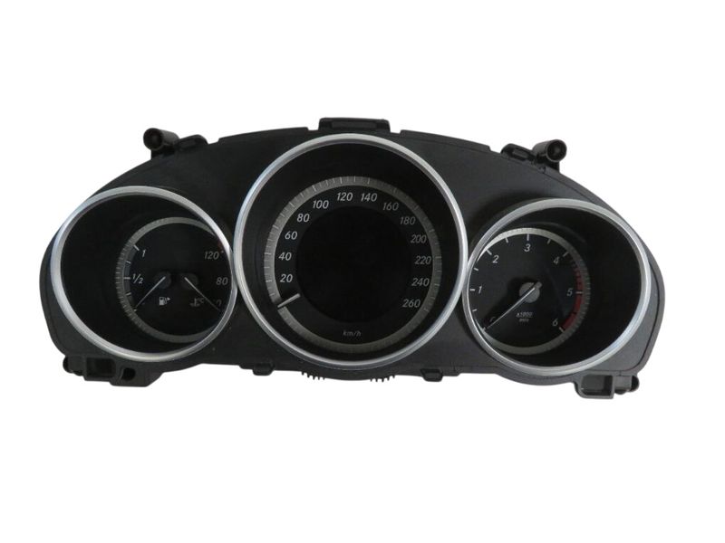 A2129000425 A2129006729 Instrument Cluster MERCEDES-BENZ E-CLASS (W212) (2009-2016)