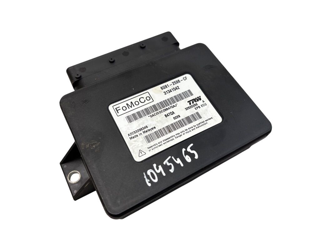 A2C53095157 A2C53296349 Parking brake control unit VOLVO S60 II / V60 I (2010-2018)