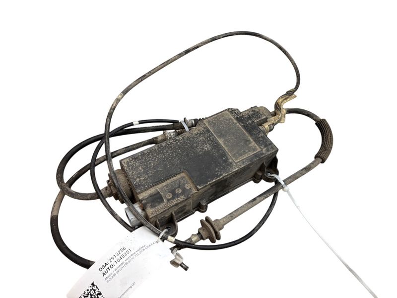 10220101334 10.2201-0133.4 10.2201-0149.4 10220101494 Parking brake motor / actuator MERCEDES-BENZ S-CLASS (W221) (2005-2013)