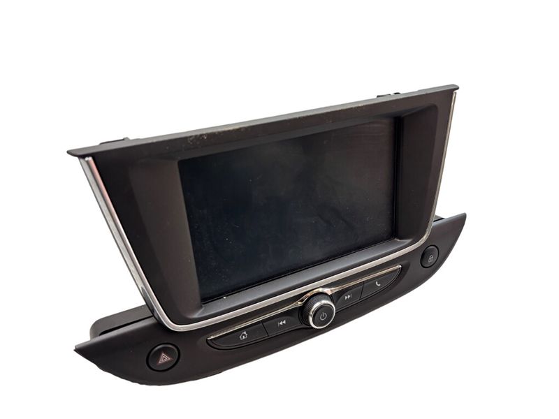 1637205180 Radio OPEL CROSSLAND X (75) (2017-)