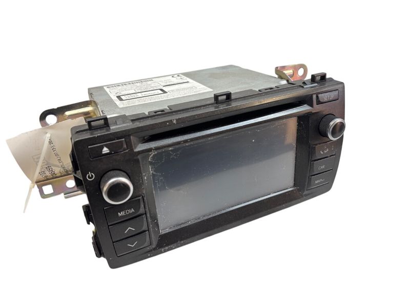 8614002280 Radio TOYOTA AURIS (E18) 2012-2018