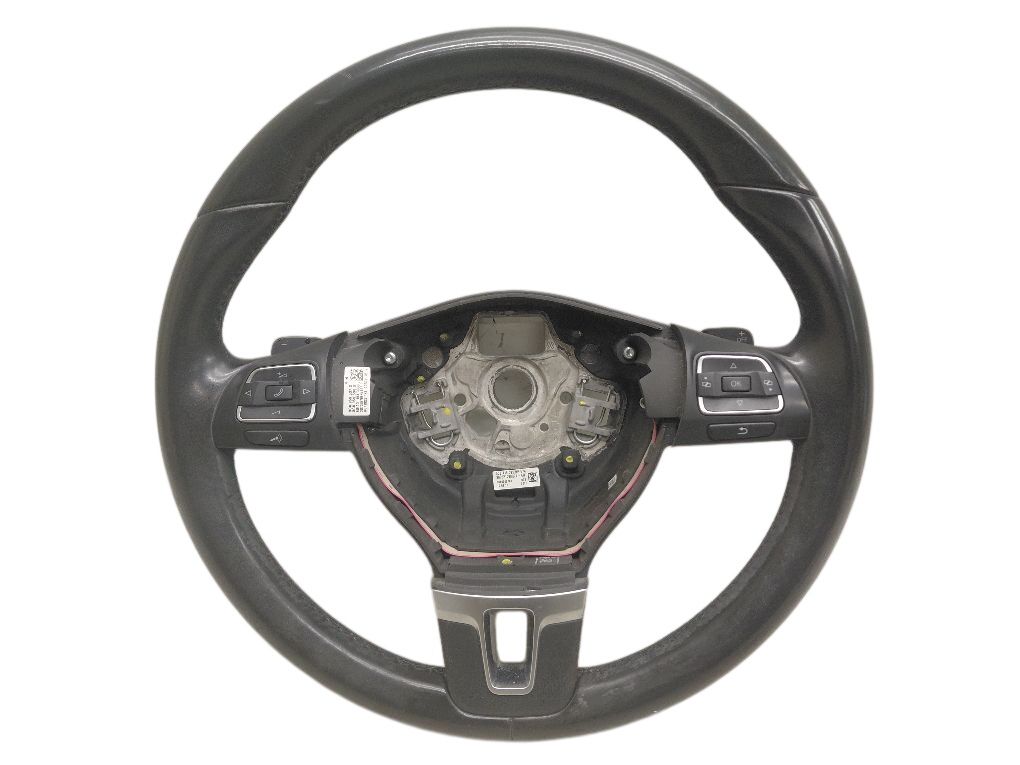 3C8419091BF Steering Wheel VW SHARAN II (7N) (2010-2022)