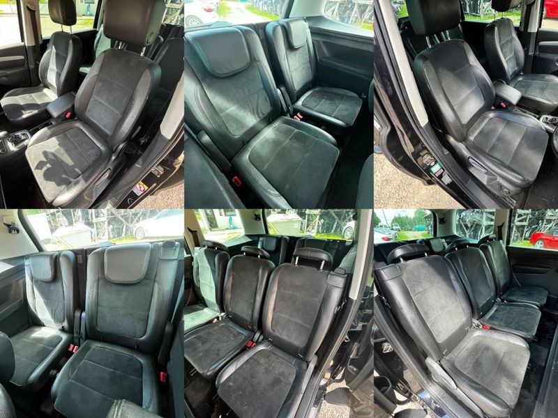 00 Set Of Seats VW SHARAN II (7N) (2010-2022)