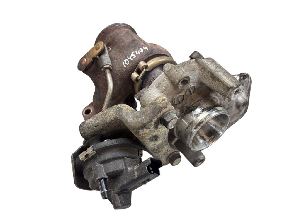 9813245480 Turbocharger CITROËN BERLINGO (K9) (2018-)