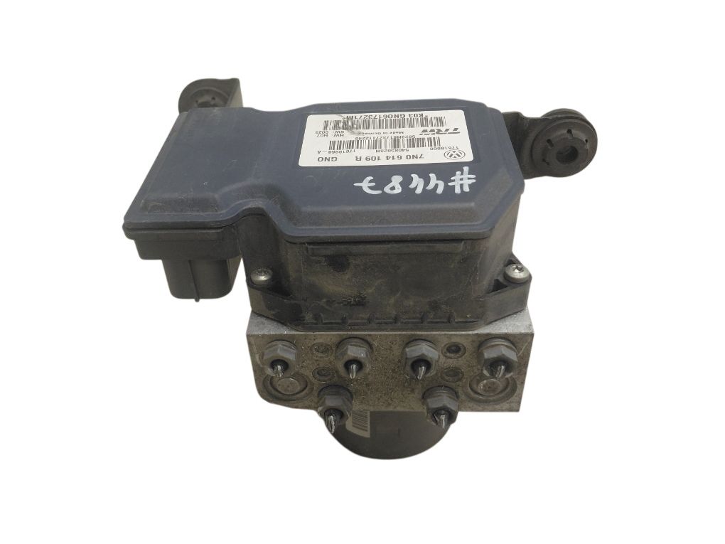 7N0614109R ABS hydraulic unit / pump VW SHARAN II (7N) (2010-2022)