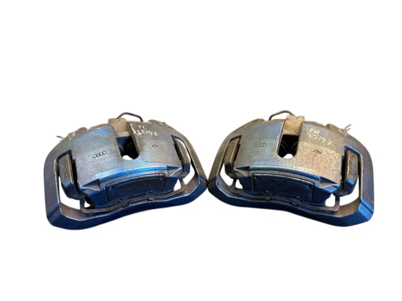 4E0615123 4E0615125A Brake caliper front set VW PHAETON (3D) (2002-2016)