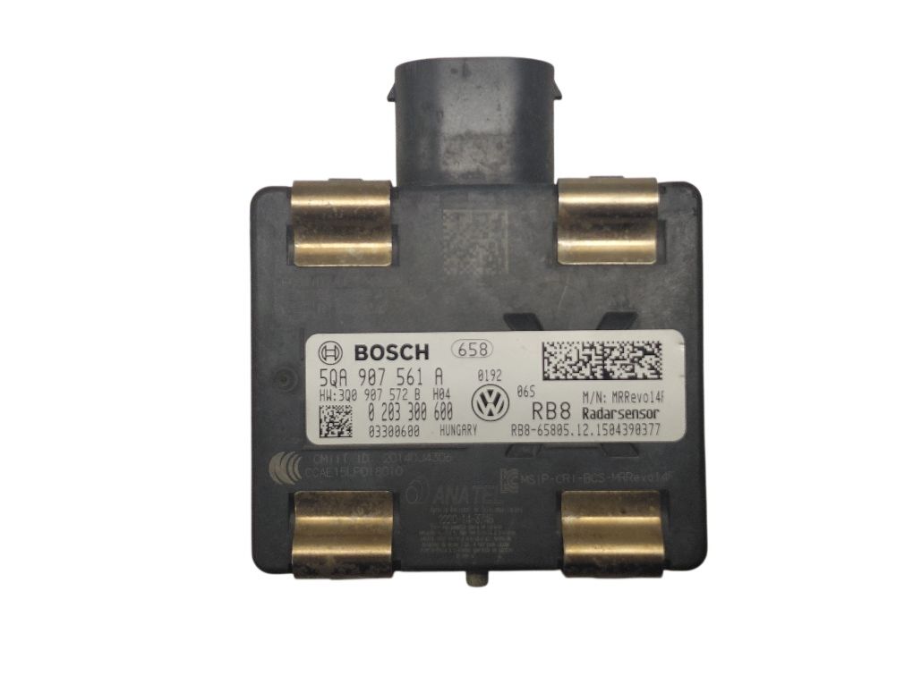 5QA907561A Distronic radar / sensor VW TOURAN (5T1) (2015-)