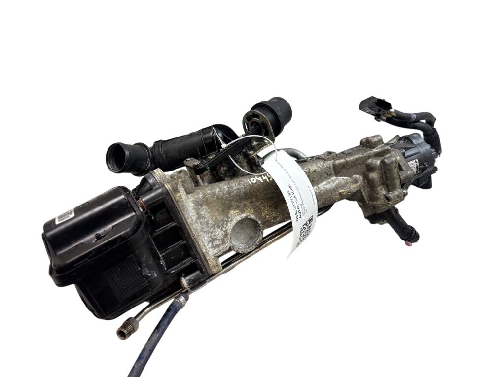 55275663 EGR cooler FIAT DOBLO II (152, 263) (2009-2022)