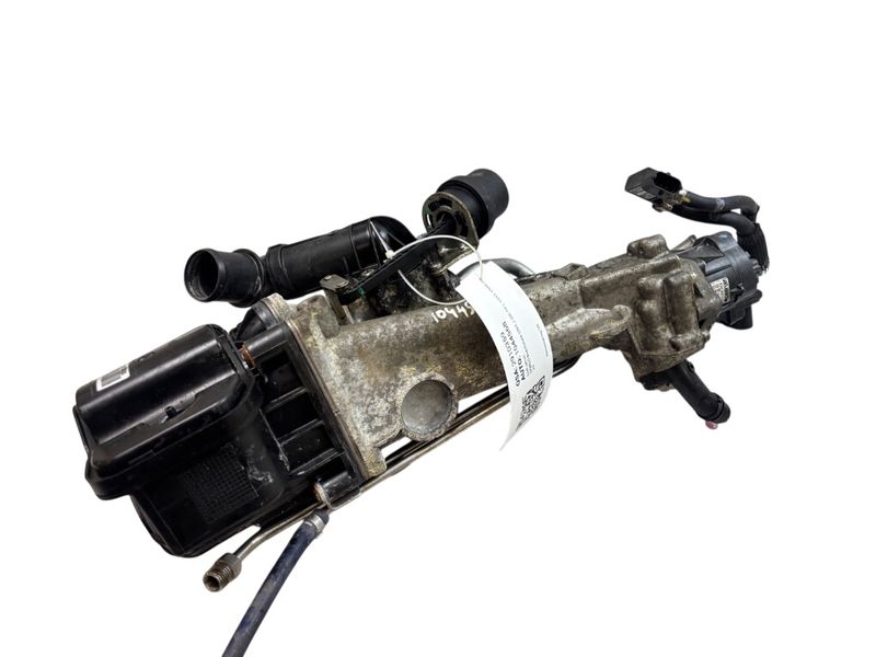 55275663 EGR cooler FIAT DOBLO II (152, 263) (2009-2022)