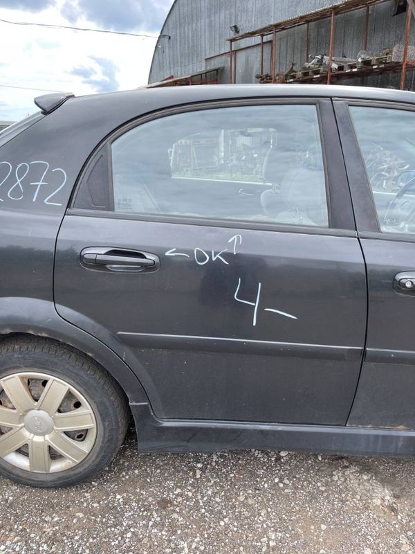 Dörr bak höger CHEVROLET LACETTI (J200) (2003-2013)