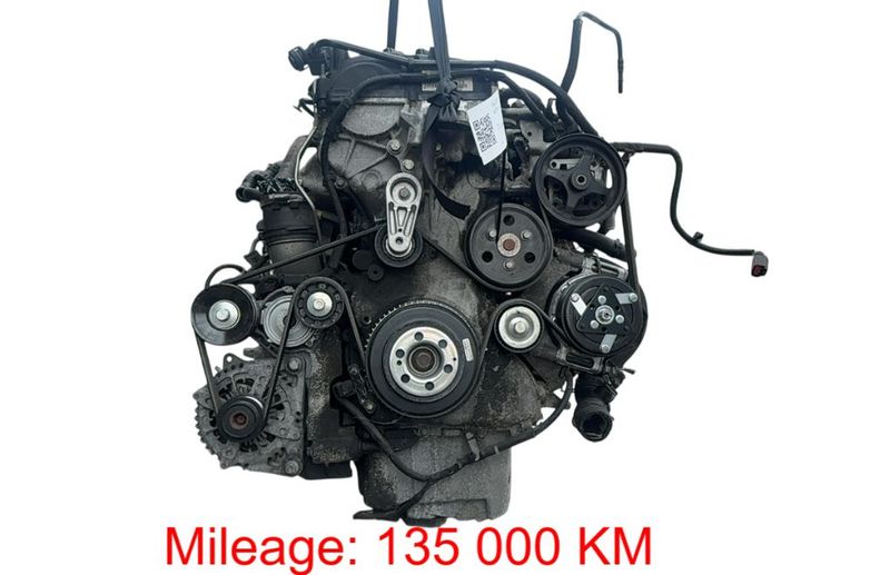 204PT Engine JAGUAR XF (X250, CC9) (2008-2015)