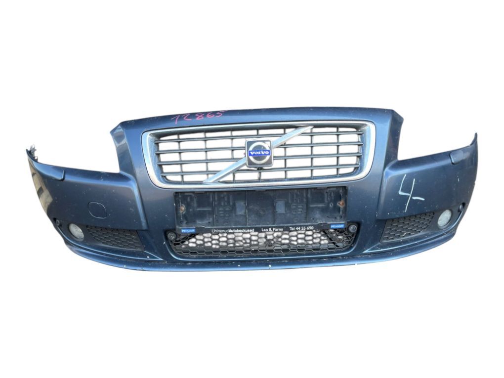 30655099 30698519 Front Bumper VOLVO S80 II (AS) (2006-2016)