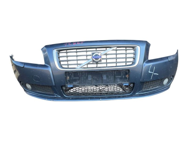 30655099 30698519 Front Bumper VOLVO S80 II (AS) (2006-2016)
