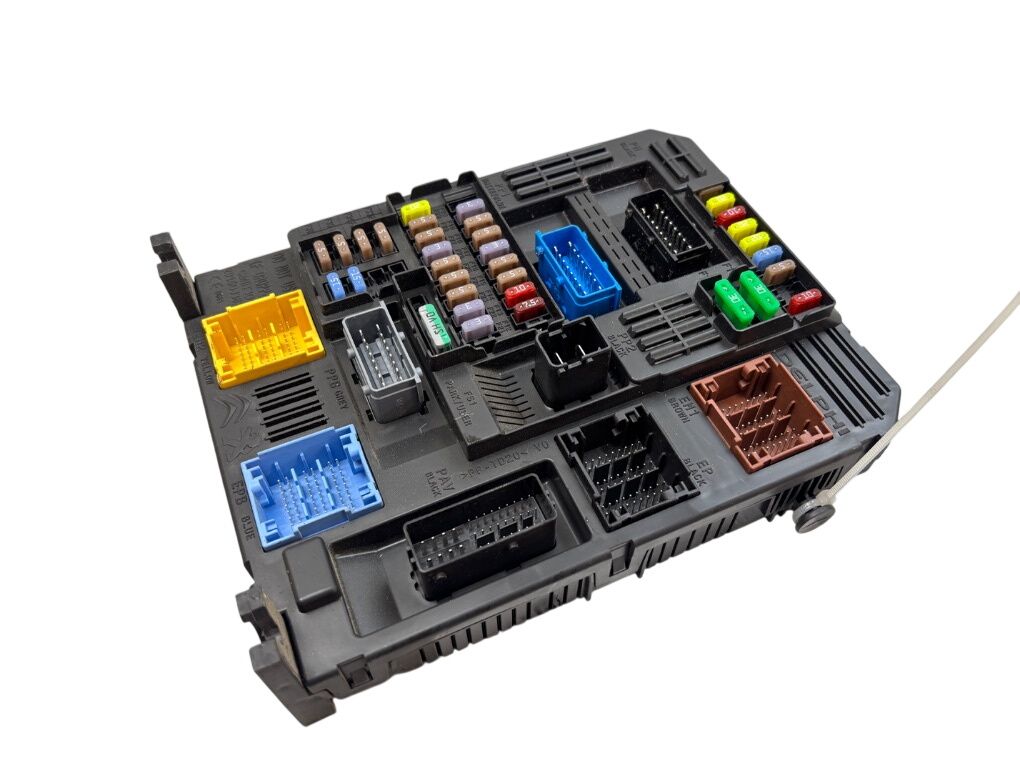 1634164880 Fuse box CITROËN BERLINGO (K9) (2018-)