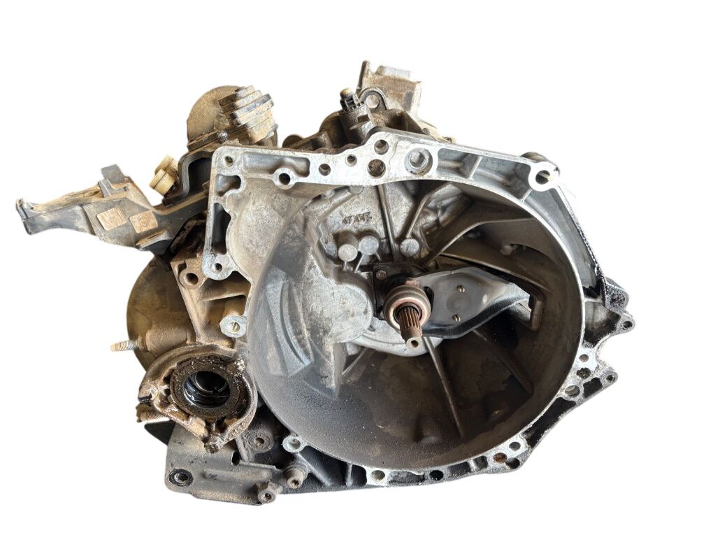 1623092980 Gearbox CITROËN BERLINGO (K9) (2018-)
