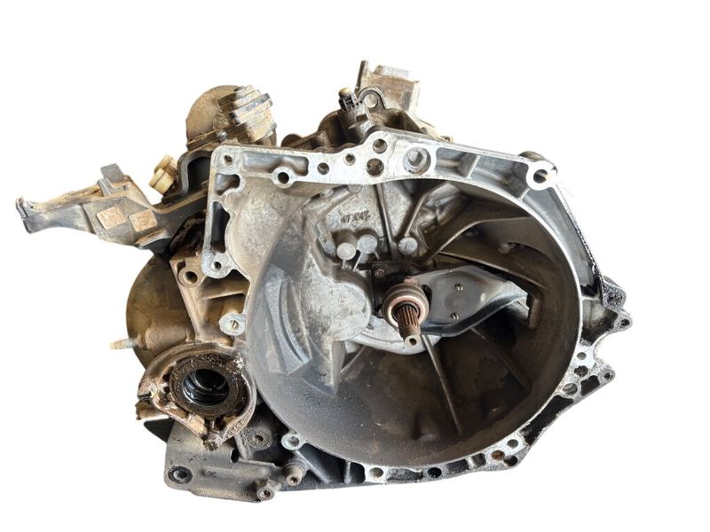 1623092980 Gearbox CITROËN BERLINGO (K9) (2018-)