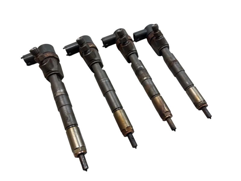 0445110524 Fuel injector set FIAT DOBLO II (152, 263) (2009-2022)