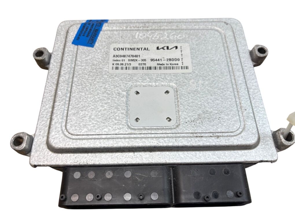 A3C0487470401 Gearbox Control Unit KIA XCEED (CD) (2019-)
