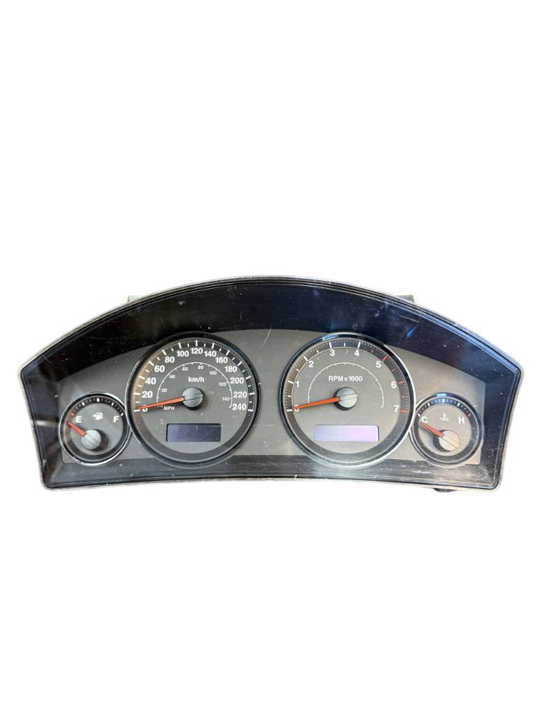 05172015AH P05172015AH Instrument Cluster JEEP GRAND CHEROKEE III (WH) (2005-2010)