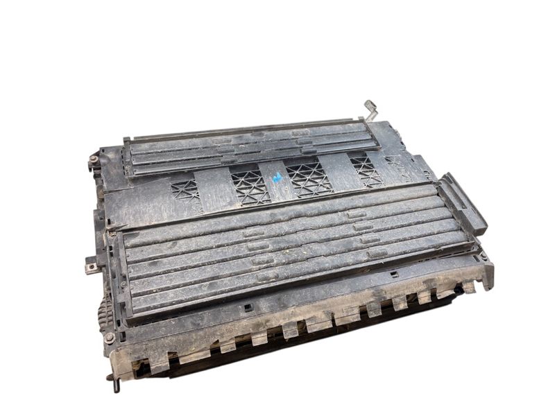 9836638080 9675747980 Radiator set CITROËN BERLINGO (K9) (2018-)